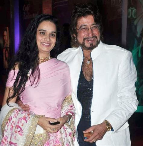 shakti kapoor wife photo|padmini kolhapure spouse.